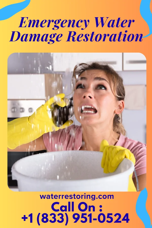 Emergency Water Damage Restoration in Tharptown, PA